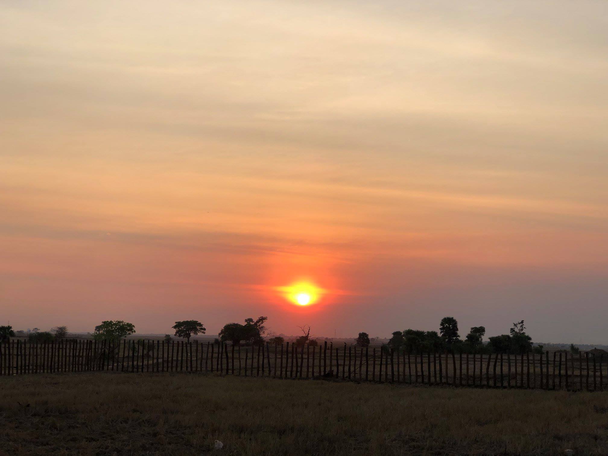 Cambodia Cycling from Angkor To The Beach 13 Days